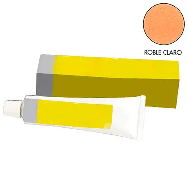 MASILLA REPARA MADERA 120 GR. ROBLE