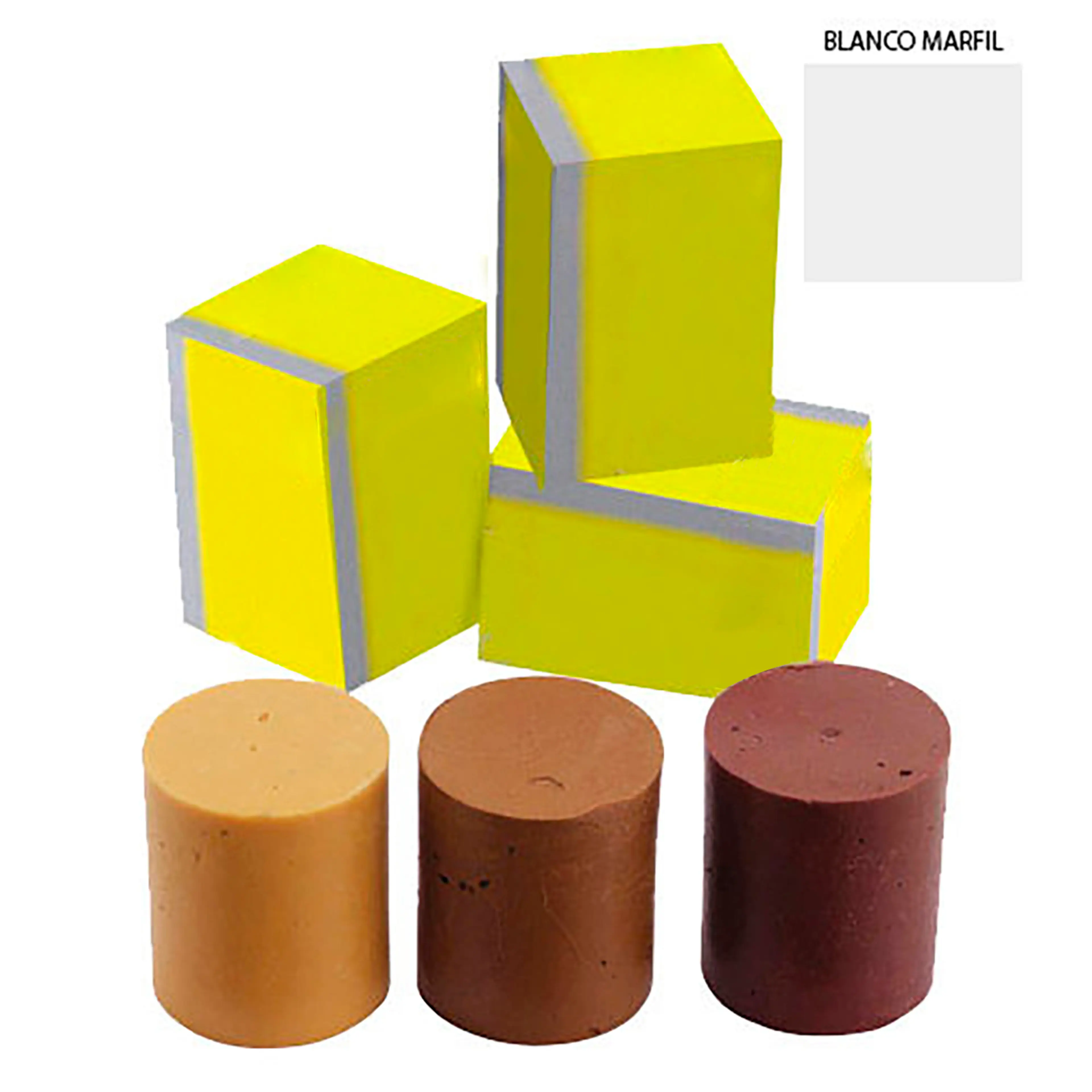 CERA REPARA MADERA  70 GR. BLANCO M