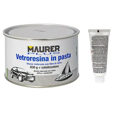 MASILLA FIBRA VIDRIO 500 ML. (CON E