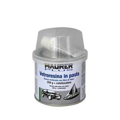 MASILLA FIBRA VIDRIO 150 ML. (CON E