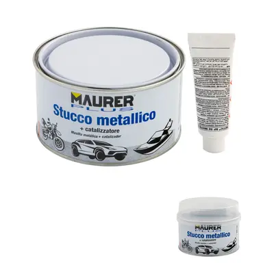 MASILLA REPARADORA METALES 500 ML. 