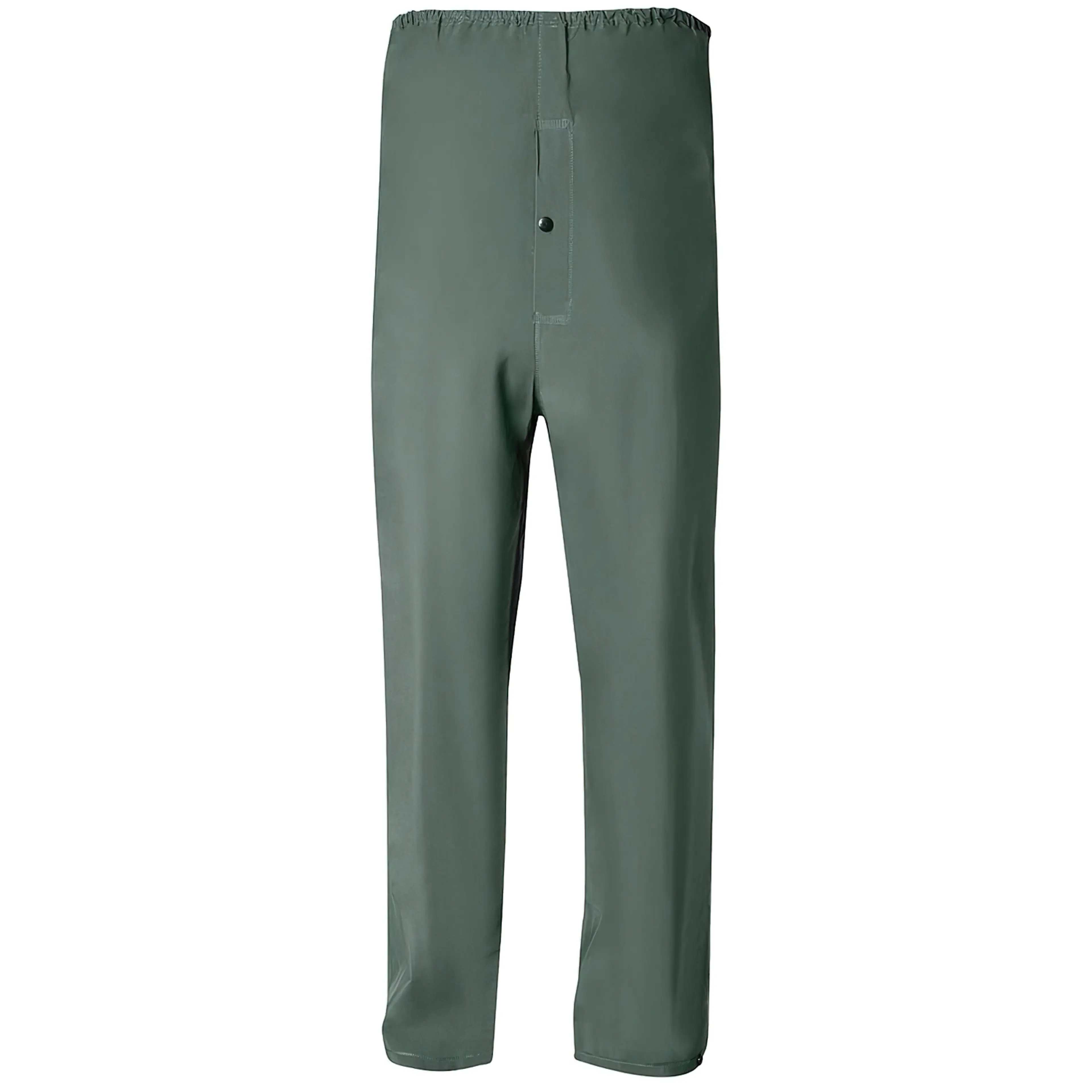 TRAJE DE AGUA IMPERMEABLE VERDE PVC