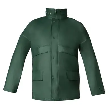 TRAJE DE AGUA IMPERMEABLE VERDE POL
