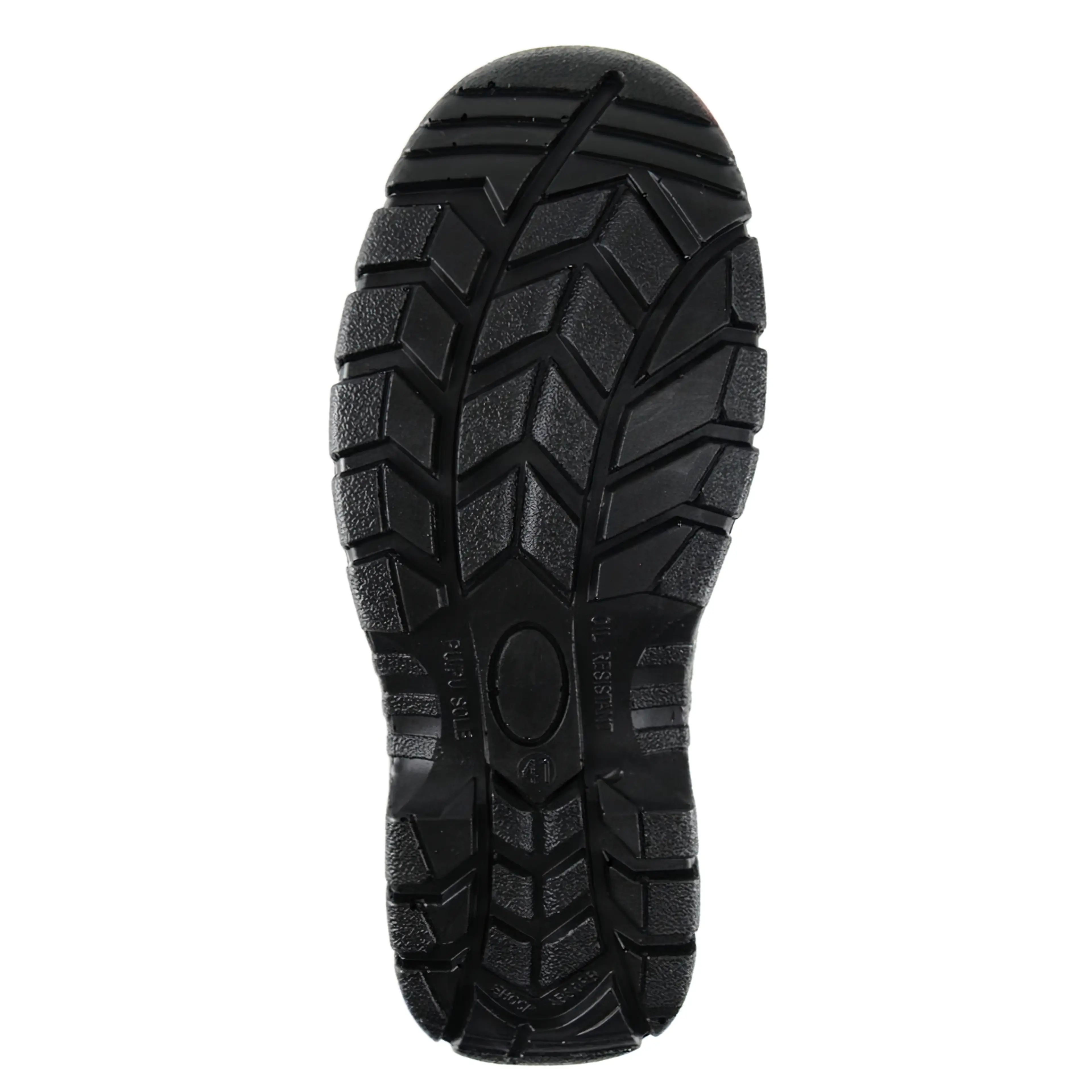 BOTAS SEGURIDAD MAURER TIBERINA S1-