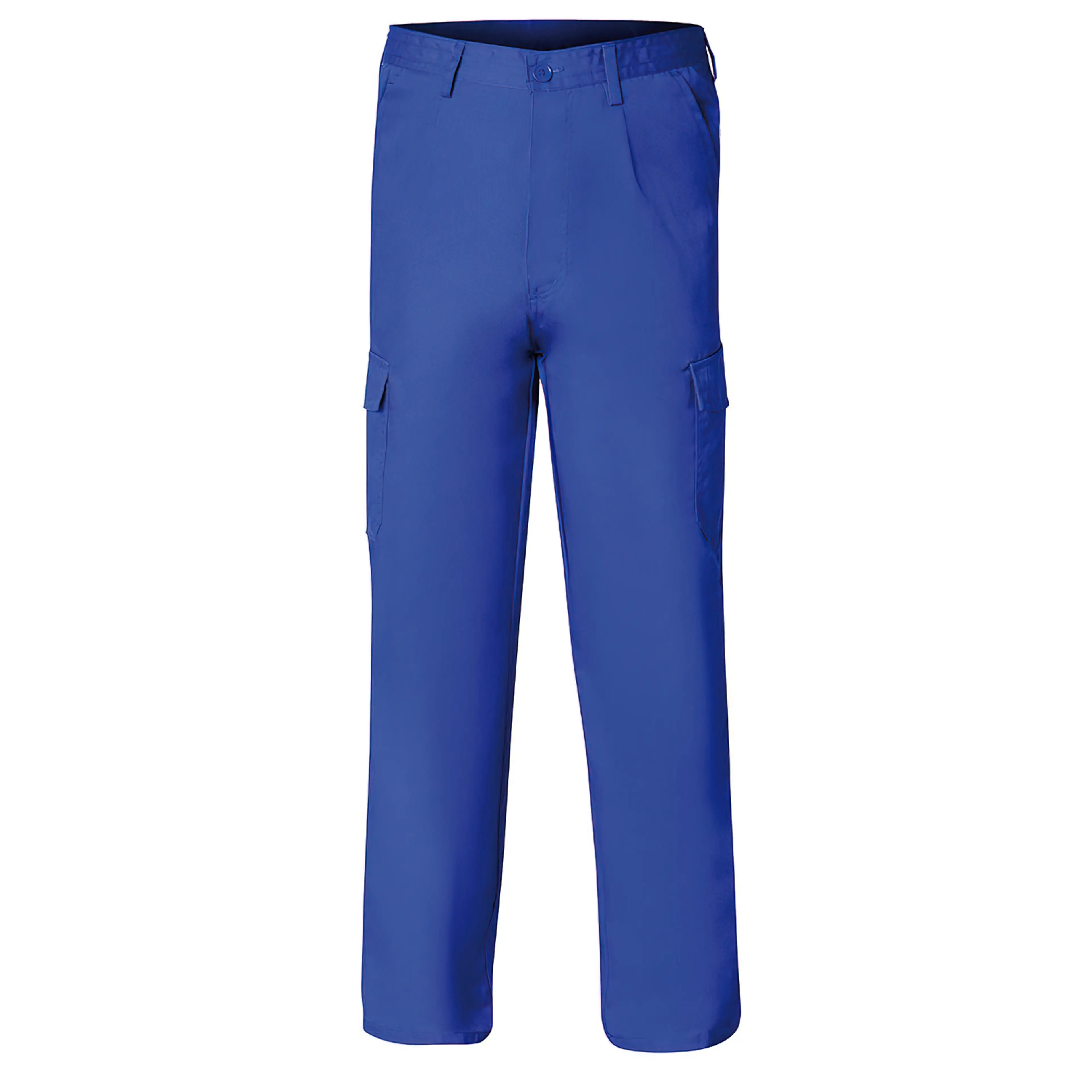 PANTALON DE TRABAJO AZUL 52