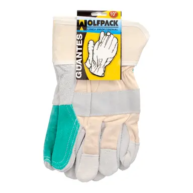 GUANTES AMERICANO SERRAJE PALMA REF
