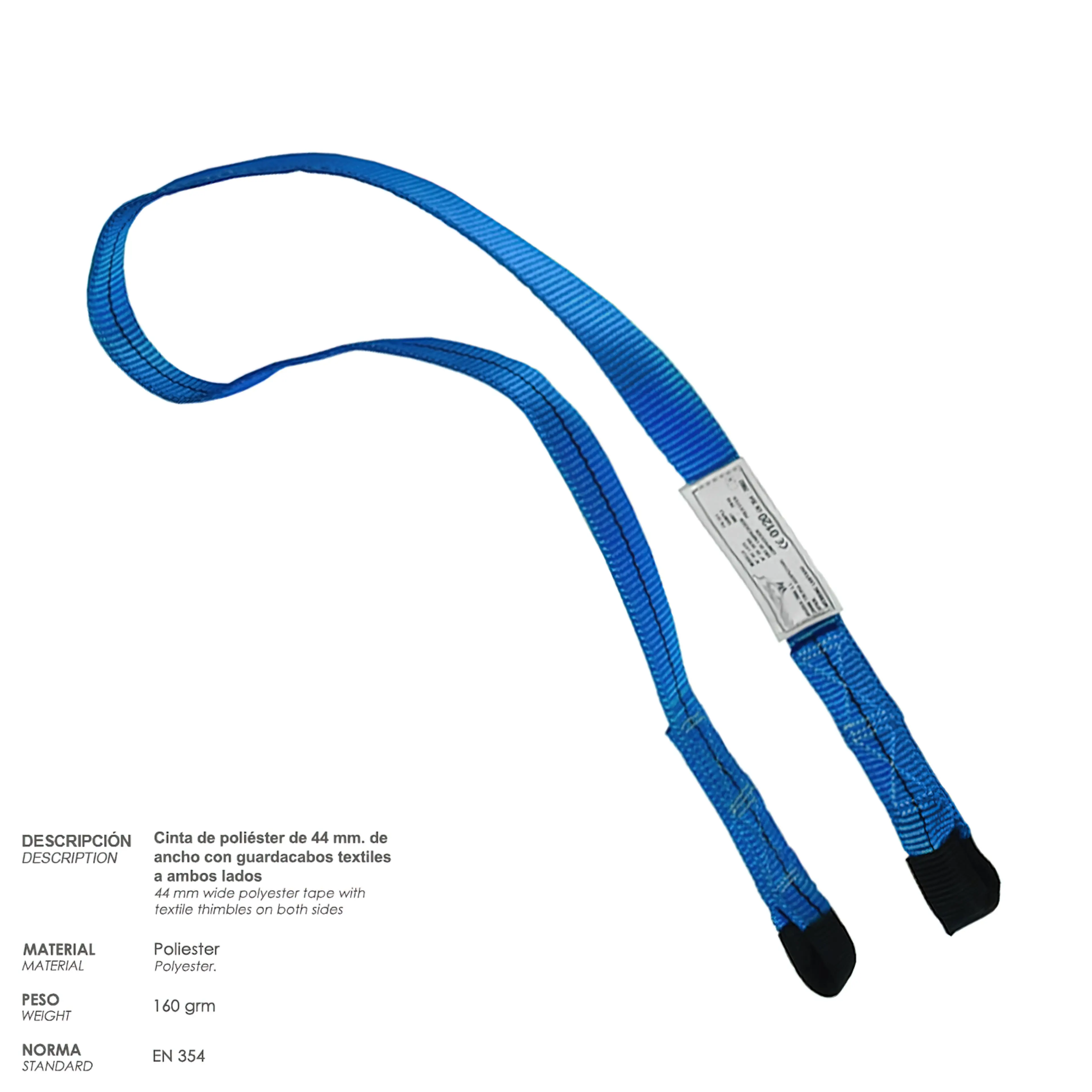 ARNES ANTICAIDAS KIT SEGURIDAD Nº 1