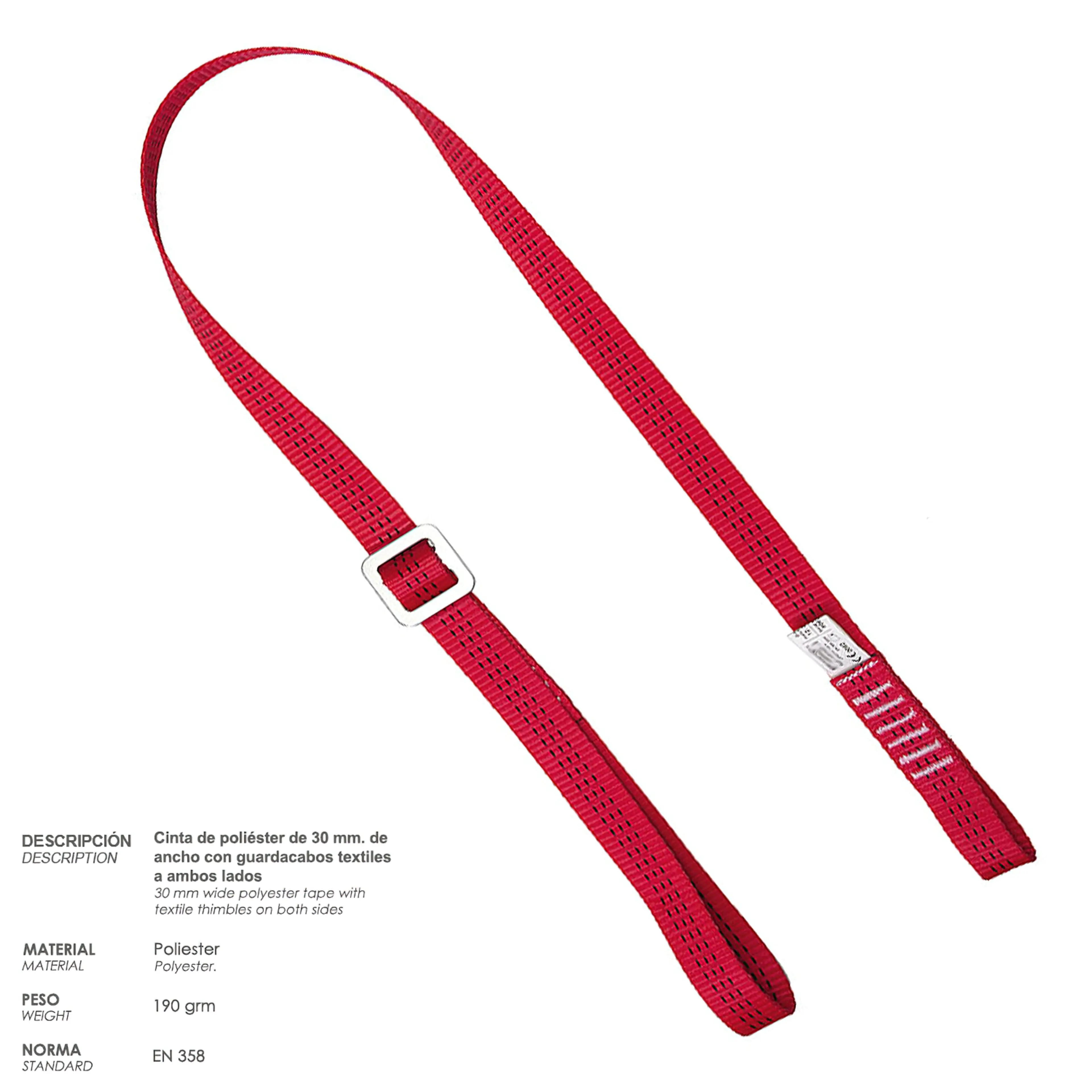 ARNES ANTICAIDAS KIT SEGURIDAD Nº 2