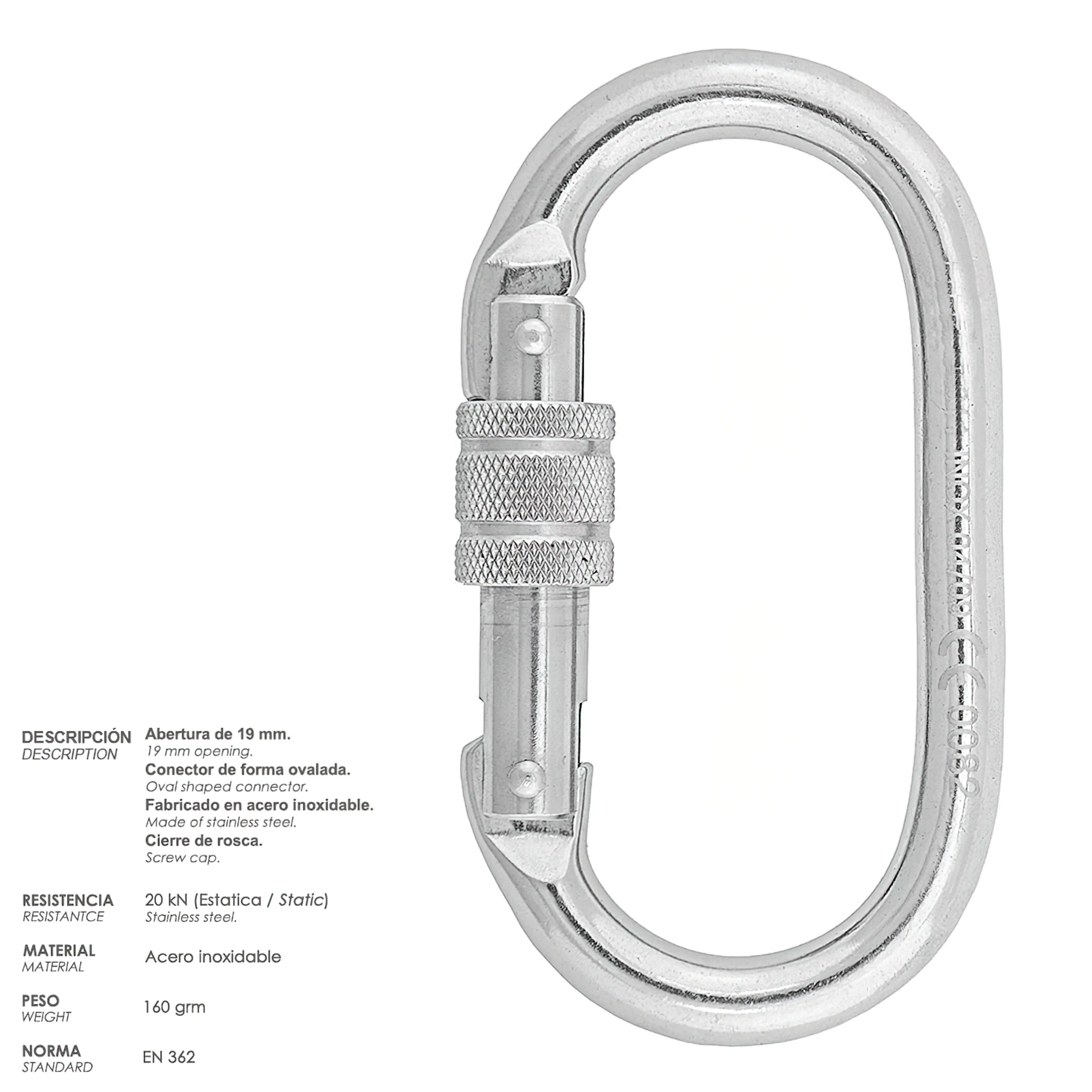 ARNES ANTICAIDAS KIT SEGURIDAD Nº 2
