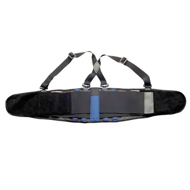 FAJA LUMBAR CON TIRANTES      TALLA