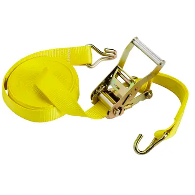 CINTA DE AMARRE CON RATCHET  50 MM.