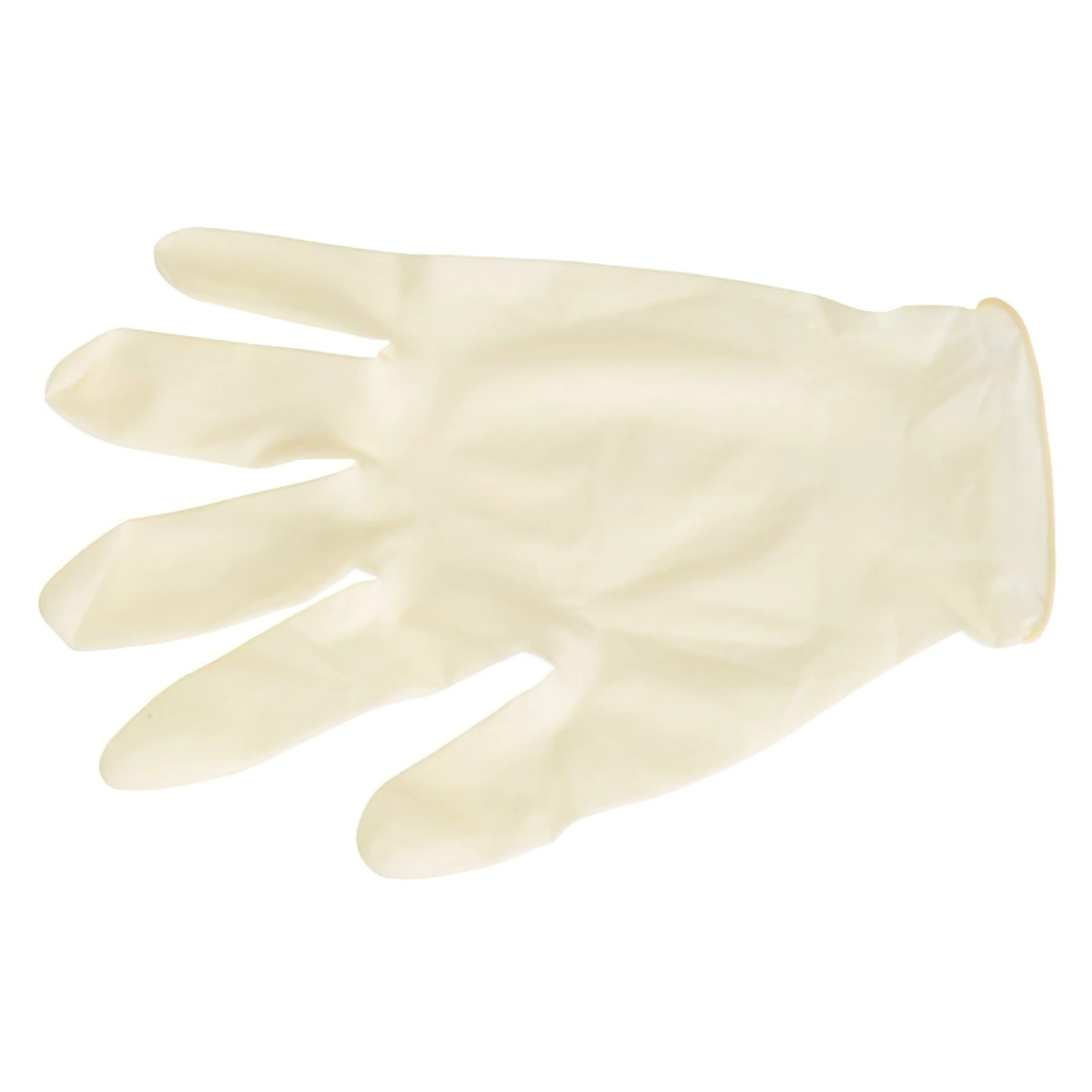 GUANTES DESECHABLES LATEX TALLA 7 M