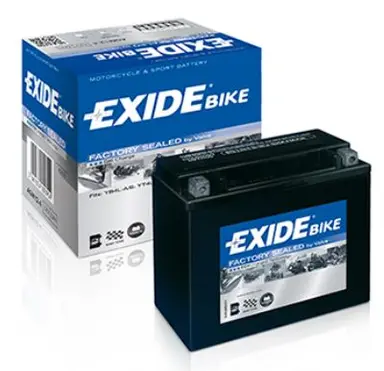 EXIDE MOTO AGM12-31 430EN 165X130X1
