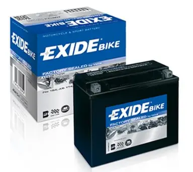 EXIDE MOTO AGM12-7F 85EN 150X65X95