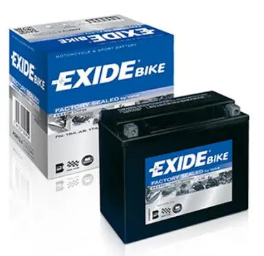 EXIDE MOTO AGM12-8 145EN 150X90X95