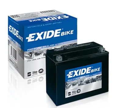 EXIDE MOTO AGM12-9 120EN 135X75X140
