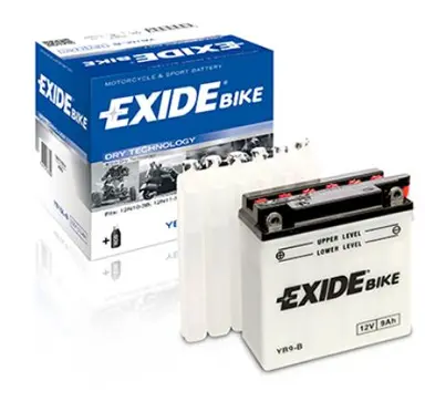 EXIDE MOTO E50-N18L-A 260EN 205X90X