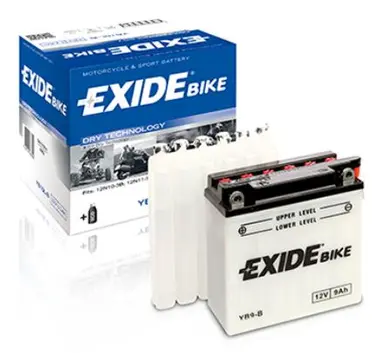 EXIDE MOTO EB16CL-B 190EN 175X100X1