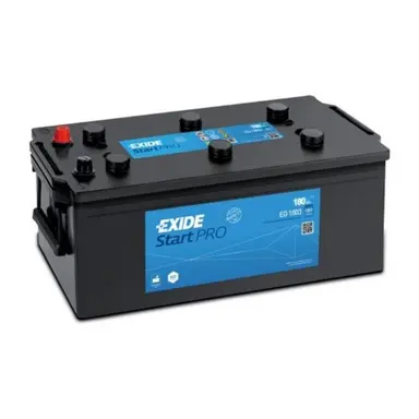 BATERIA 180AH +IZQ. 12V 513*223*223