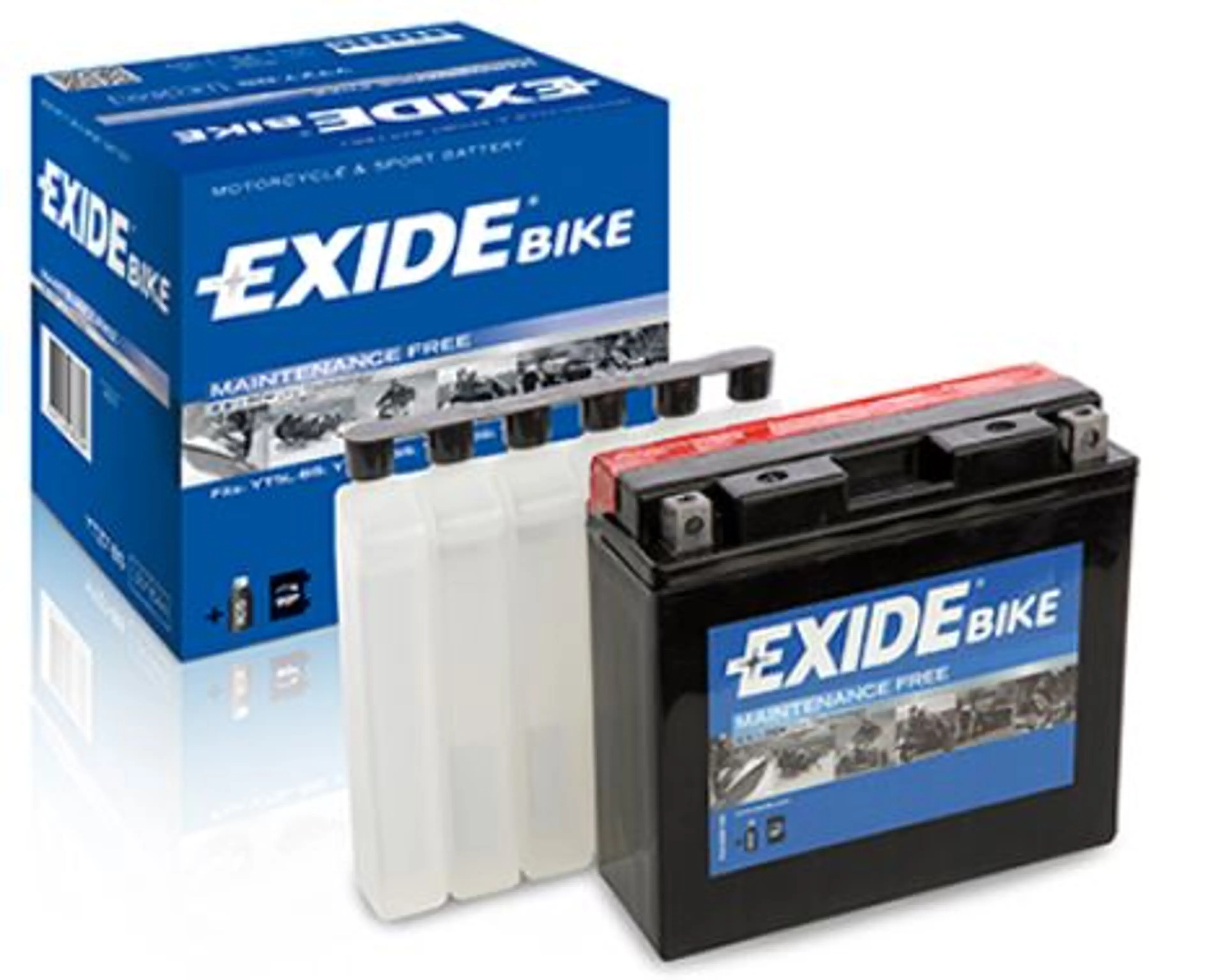 EXIDE MOTO ET12A-BS 130EN 150X90X10