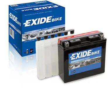 EXIDE MOTO ET12B-BS 160EN 150X70X13