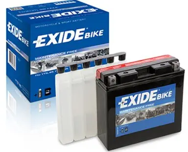 EXIDE MOTO ET14B-BS 190EN 150X70X14