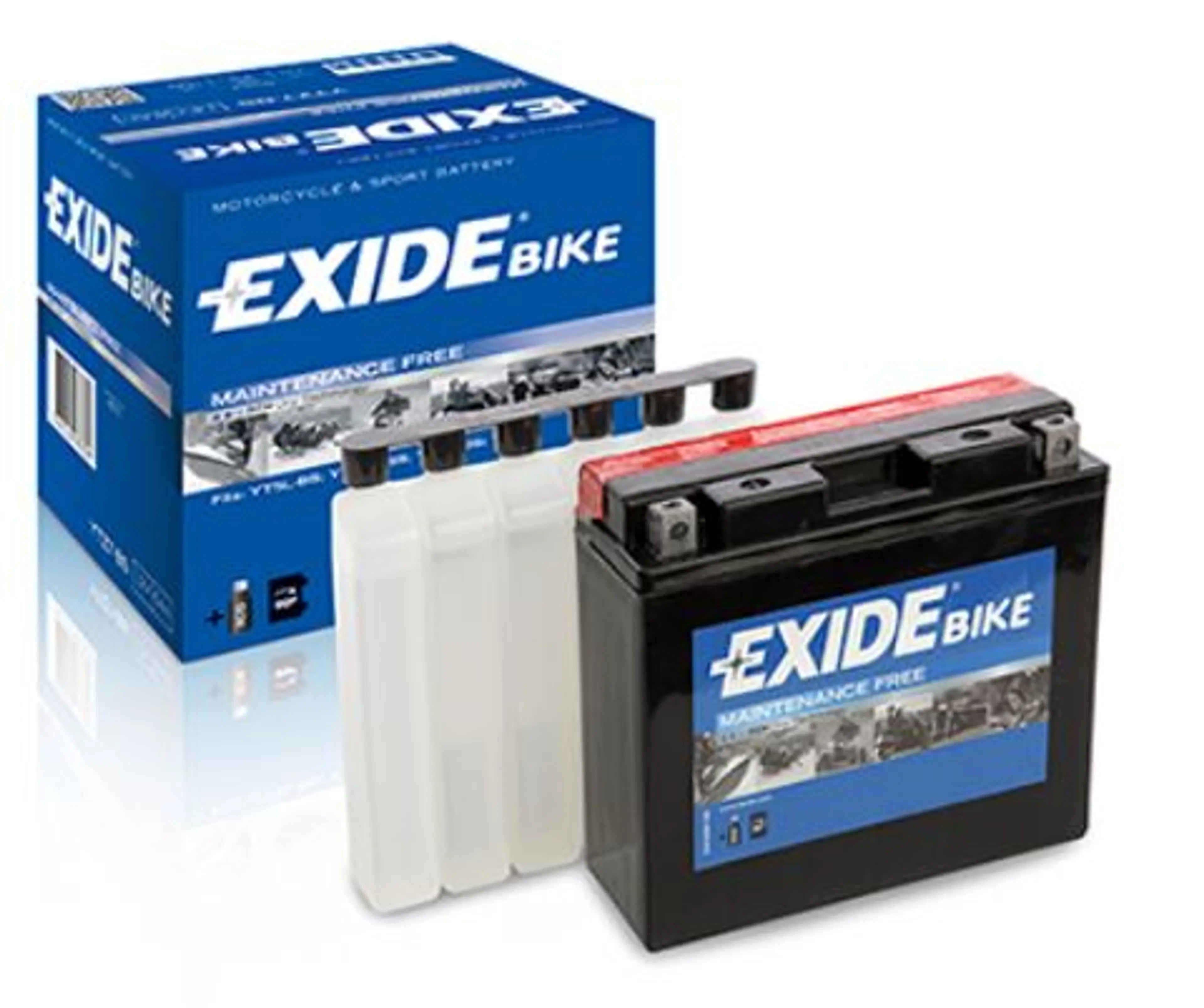 EXIDE MOTO ET7B-BS 85EN 150X65X95