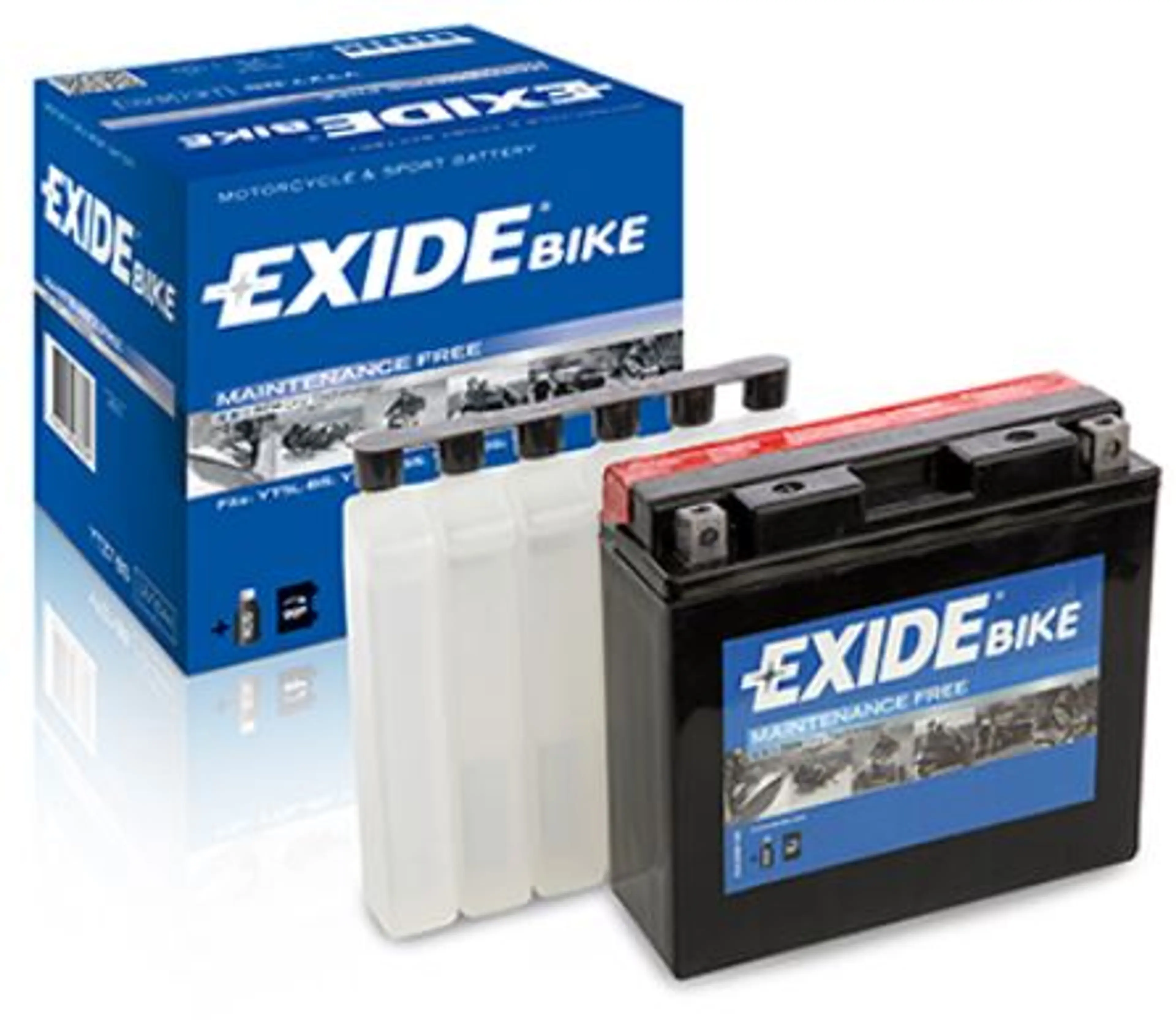 EXIDE MOTO ETX14L-BS 200EN 150X90X1