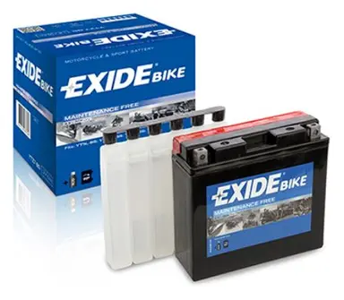 EXIDE MOTO ETZ7-BS 100EN 115X70X105