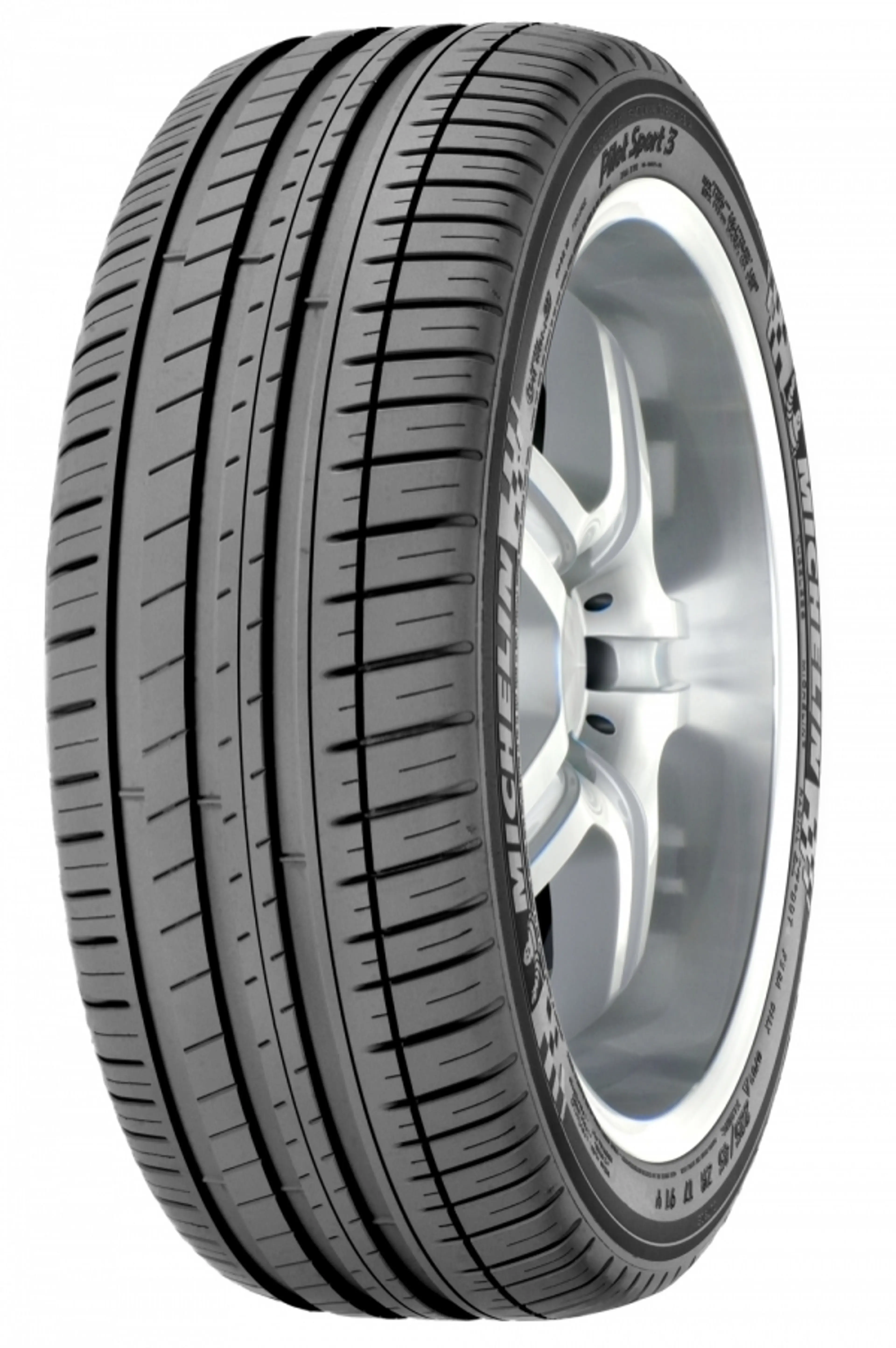 MI 285/35 ZR18 (101Y) XL TL PILOT S