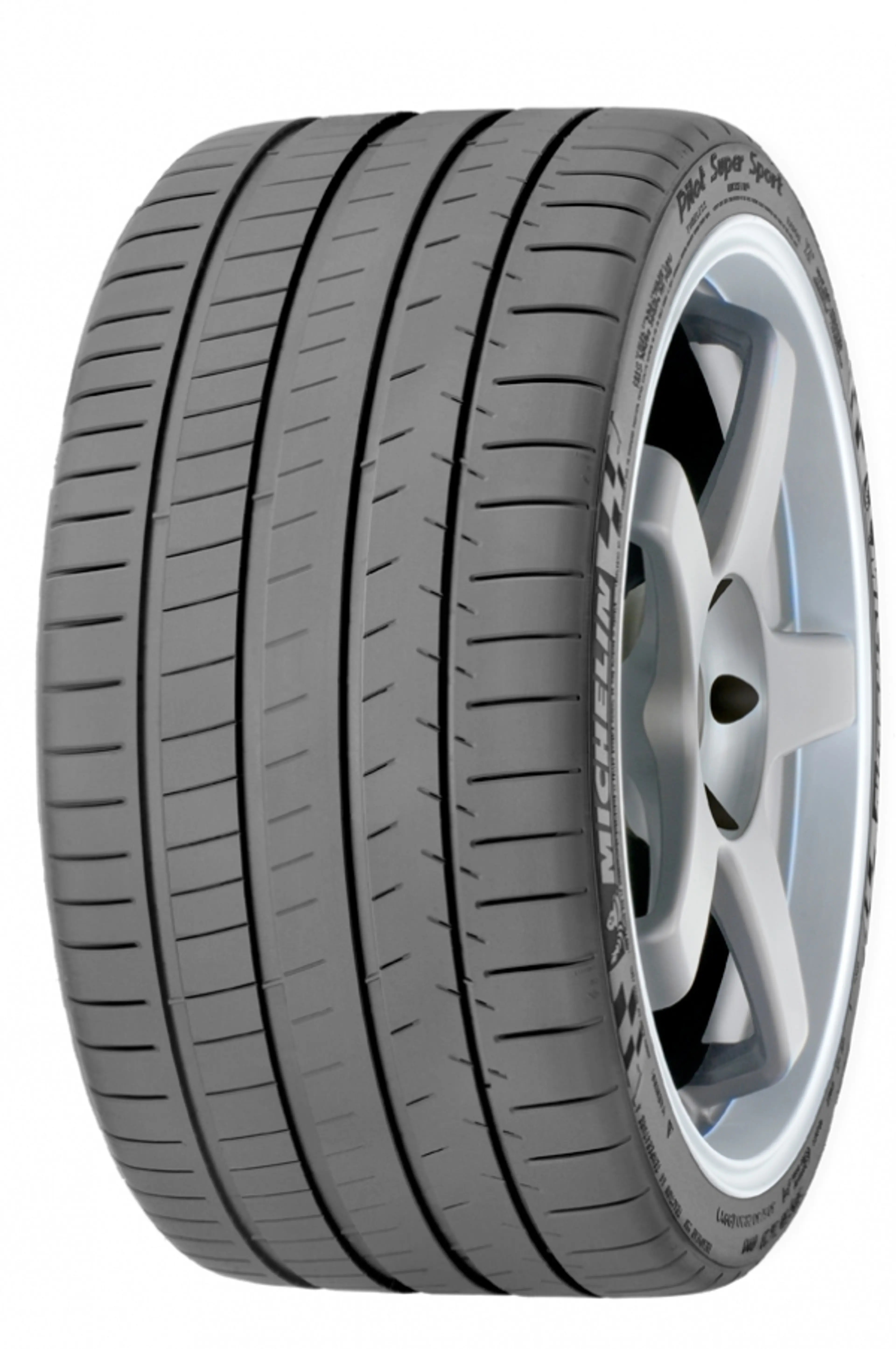 MI 285/30 ZR19 (98Y) XL TL PILOT SU