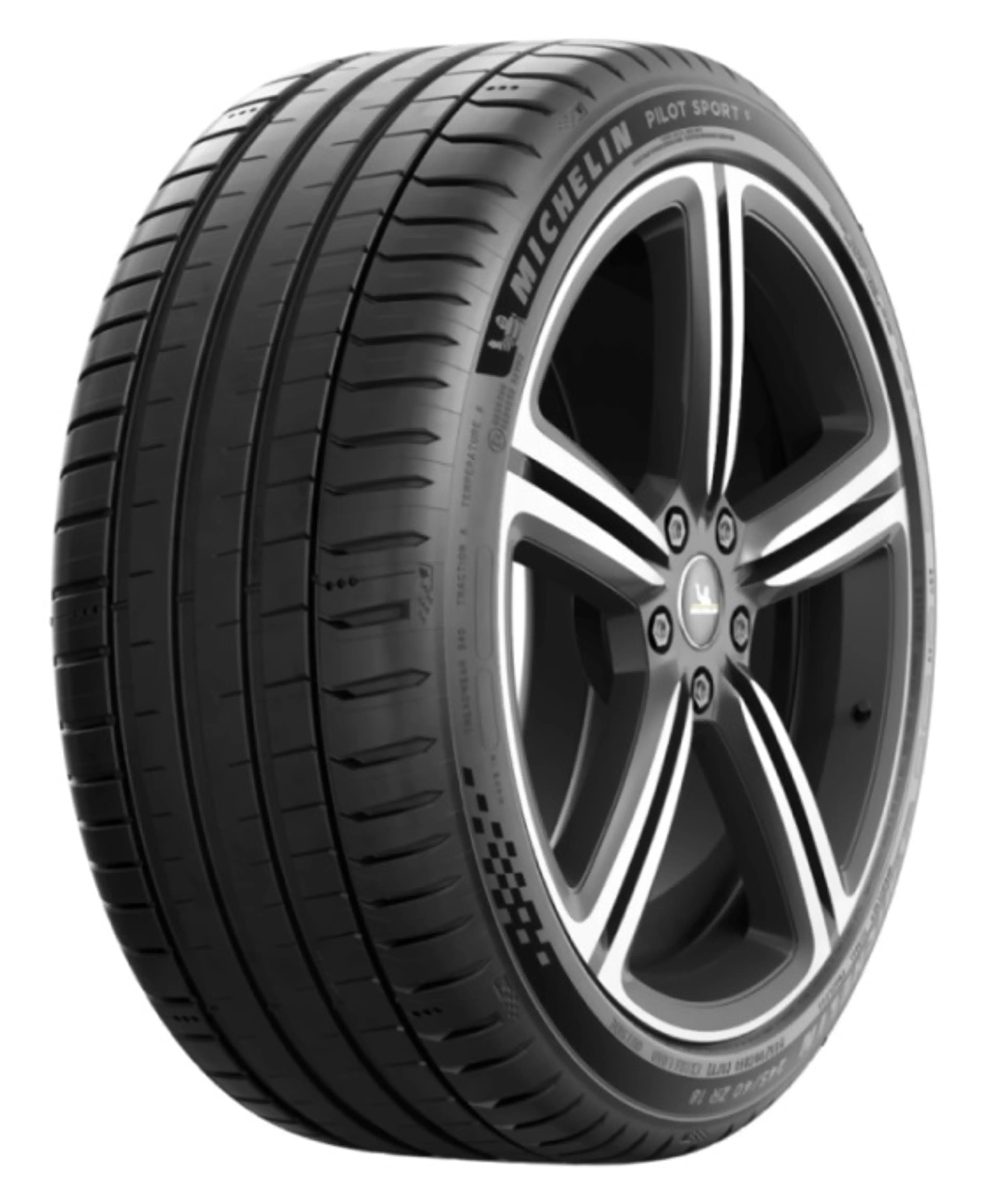 MI 285/40 ZR19 (107Y) XL TL PILOT S