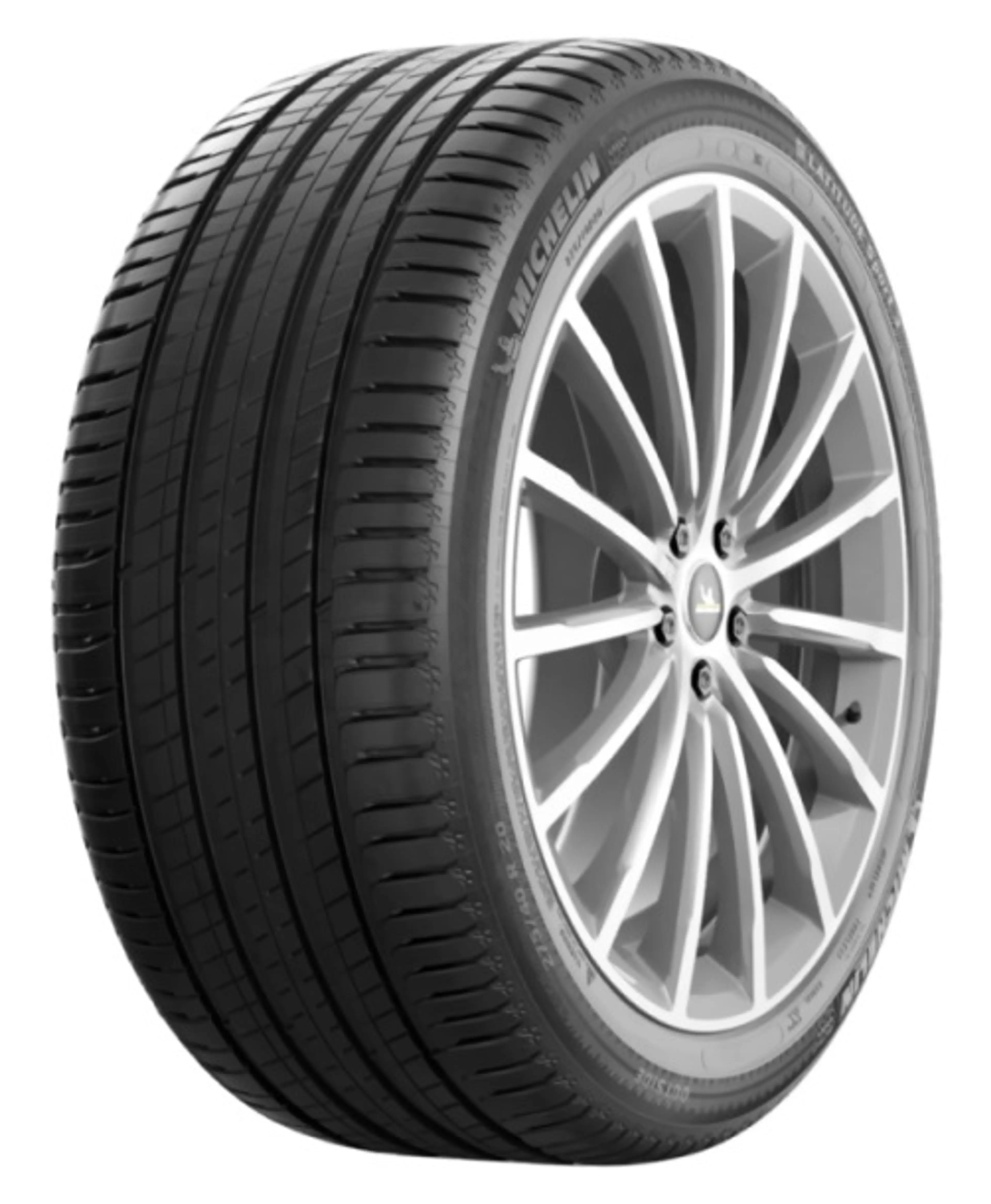 MI 235/65 R19 109V EXTRA LOAD TL LA