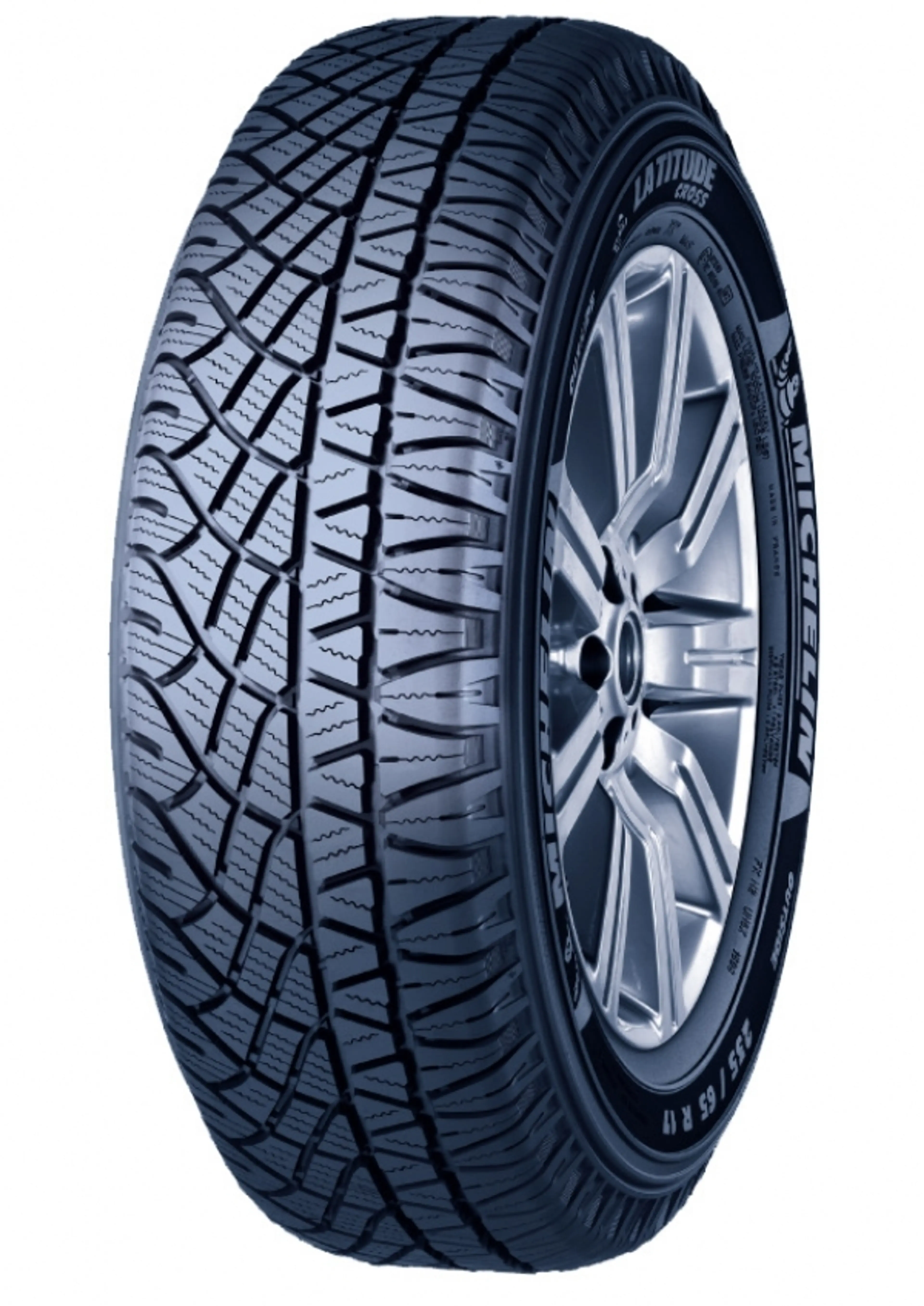 MCHL 275/70-16 114T LATITUDE CROSS