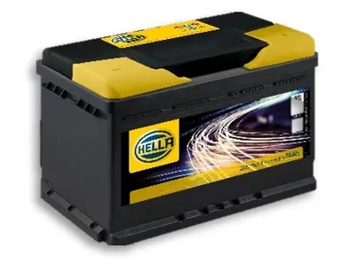 HELLA 70AH 760 AGM DCHA 275X175X190