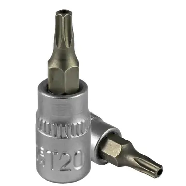 VASO DESTORNILLADOR TORX (TX) T20 I
