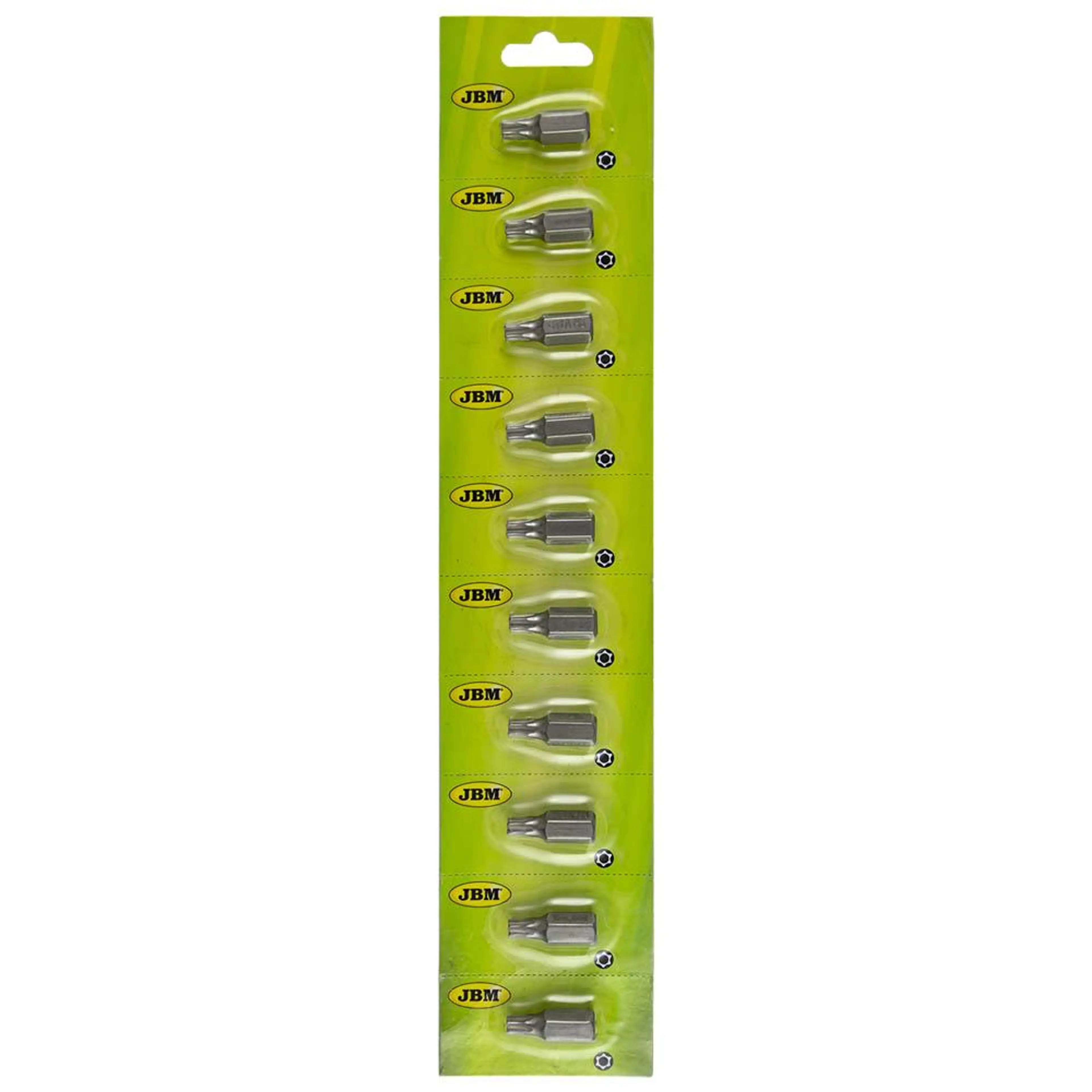 BROCA TORX INV. BOCA 10MM PNTA T20