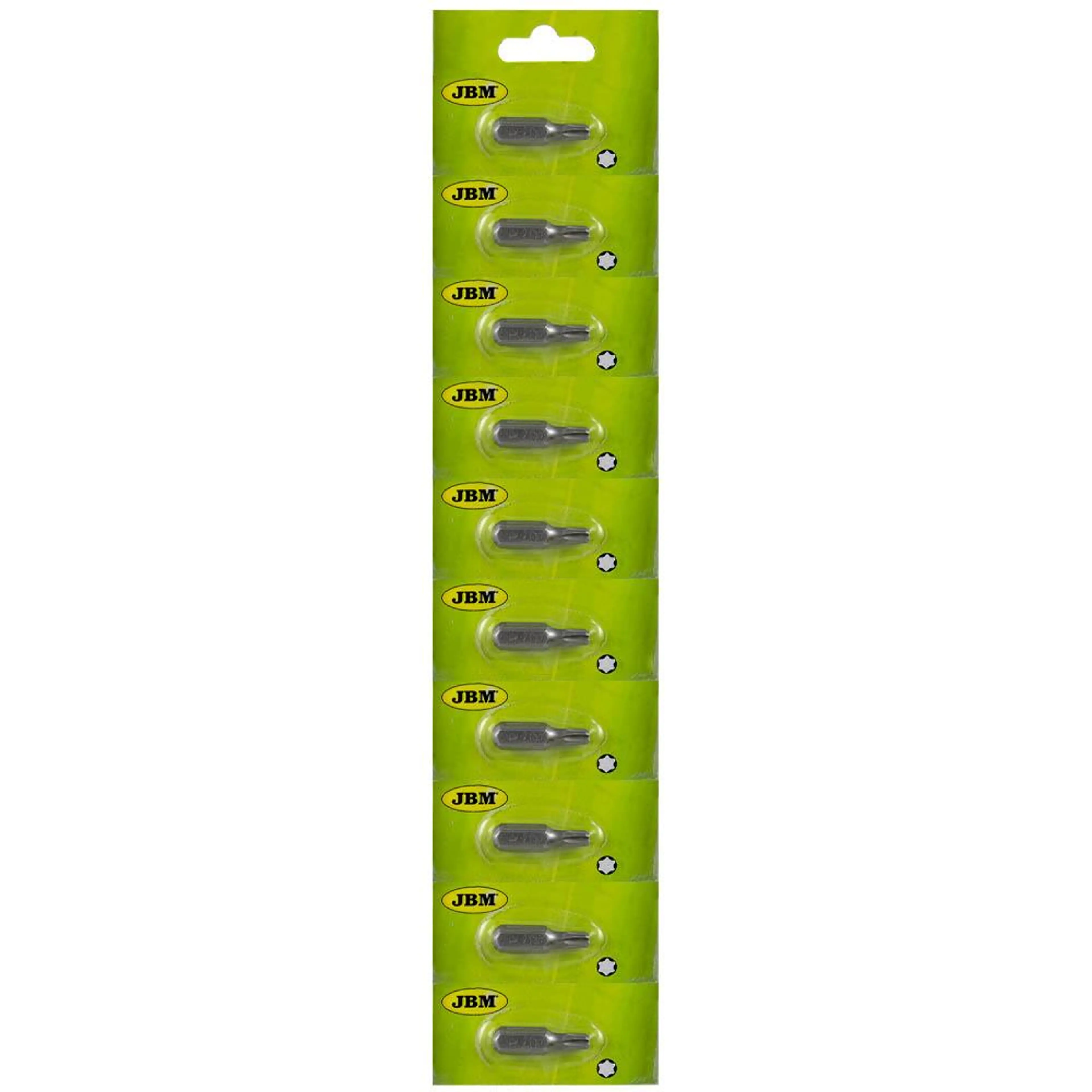 PUNTA BOCA ALLEN 8 TORX (TX) T15