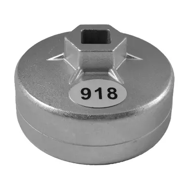 VASO FILTRO ACEITE 74X15MM