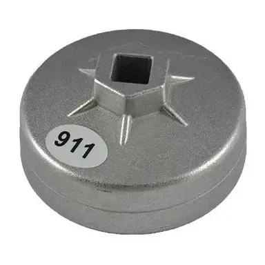 VASO FILTRO ACEITE 80X12