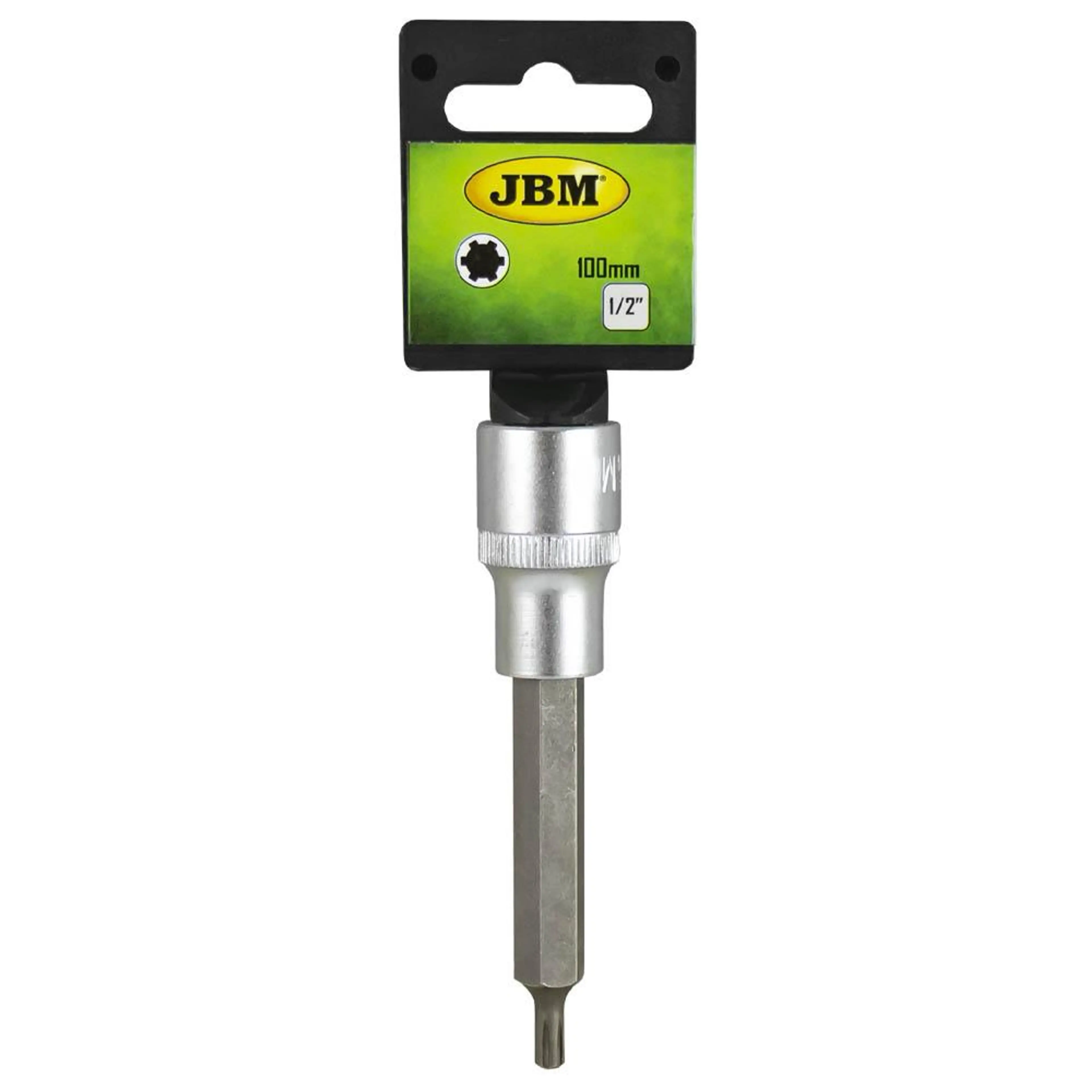 PUNTA DE 1/2" RIBE M8 100MM