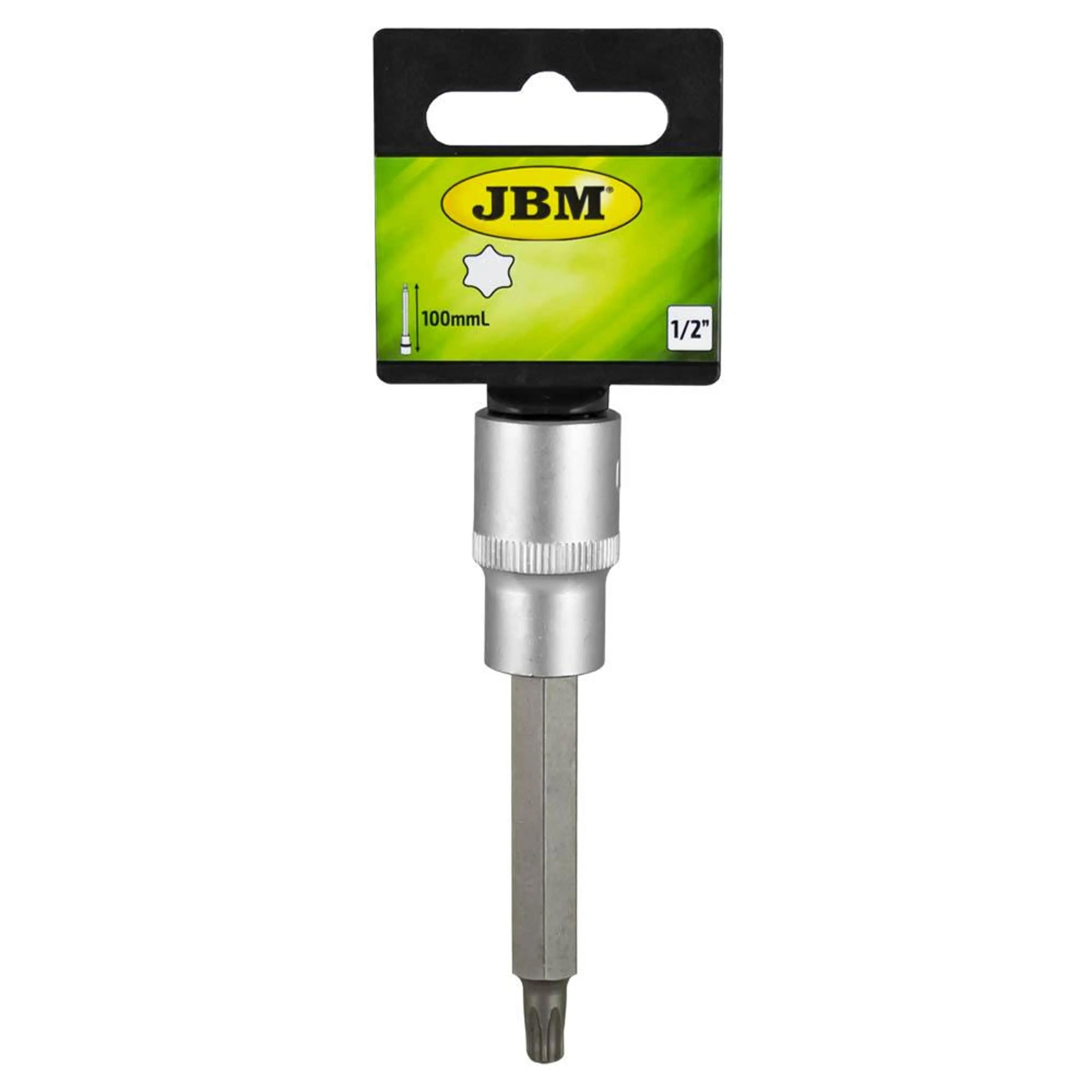 PUNTA DE 1/2" TORX T70 100MM