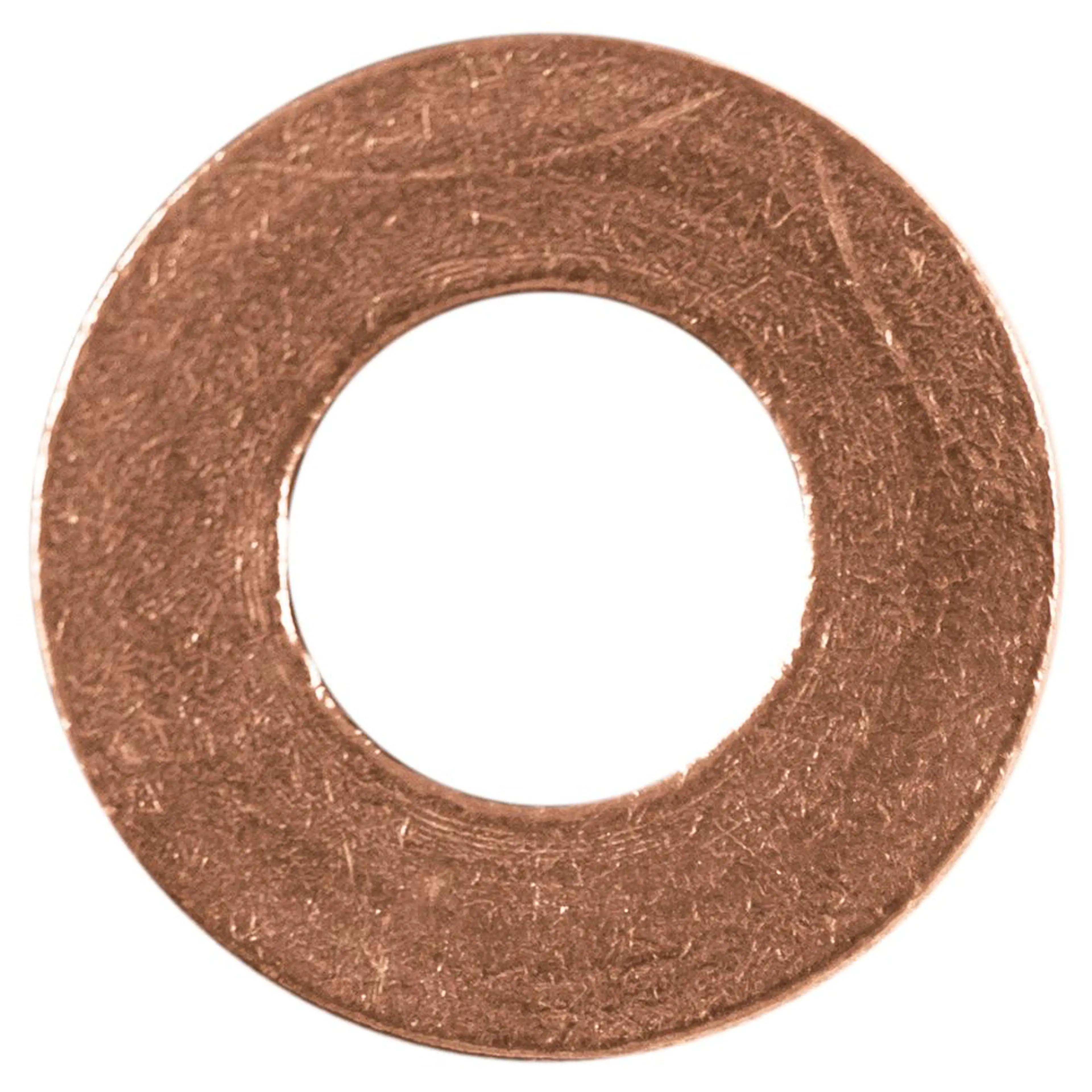 BOLSA DE 30 ARANDELAS DE COBRE PARA