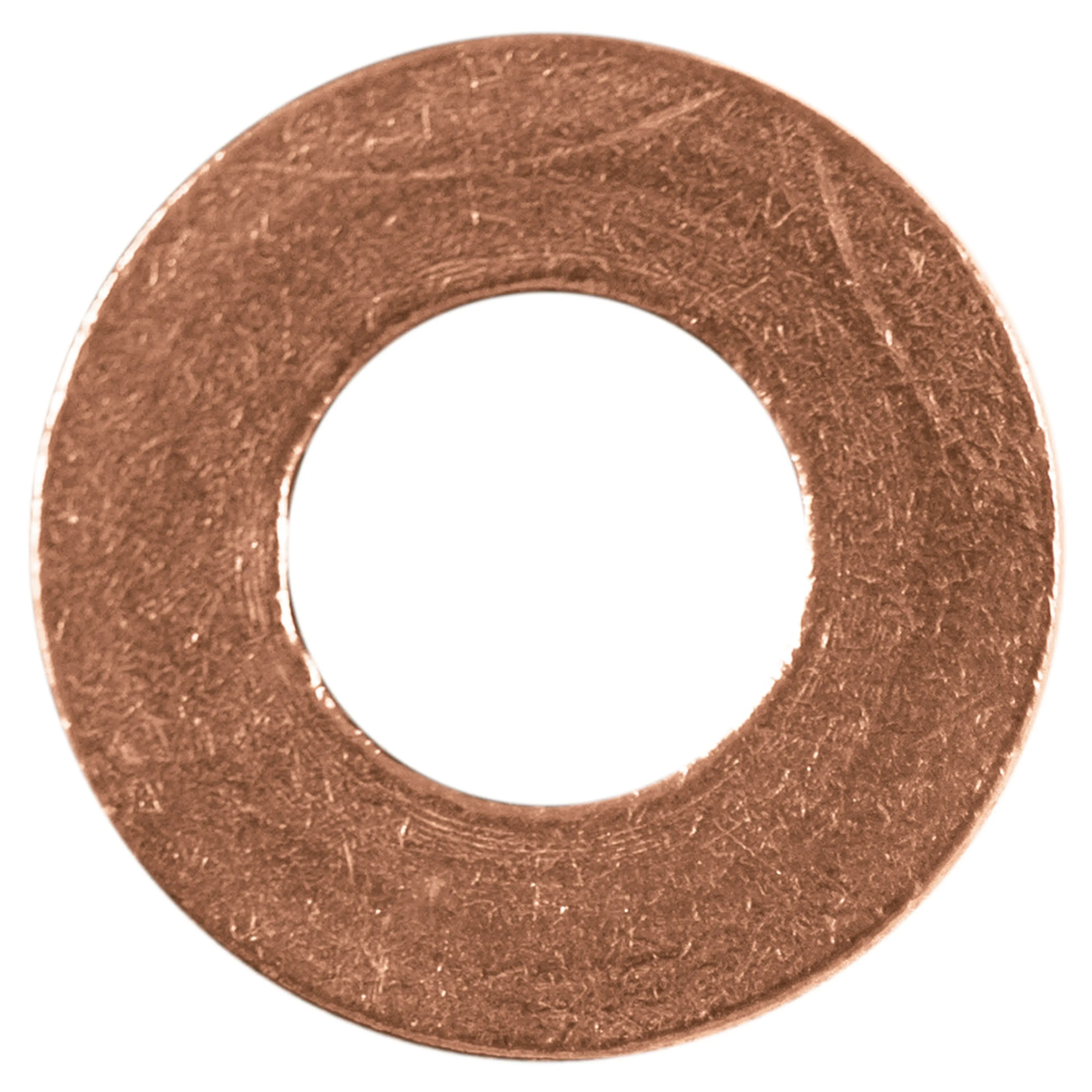 BOLSA DE 30 ARANDELAS DE COBRE PARA