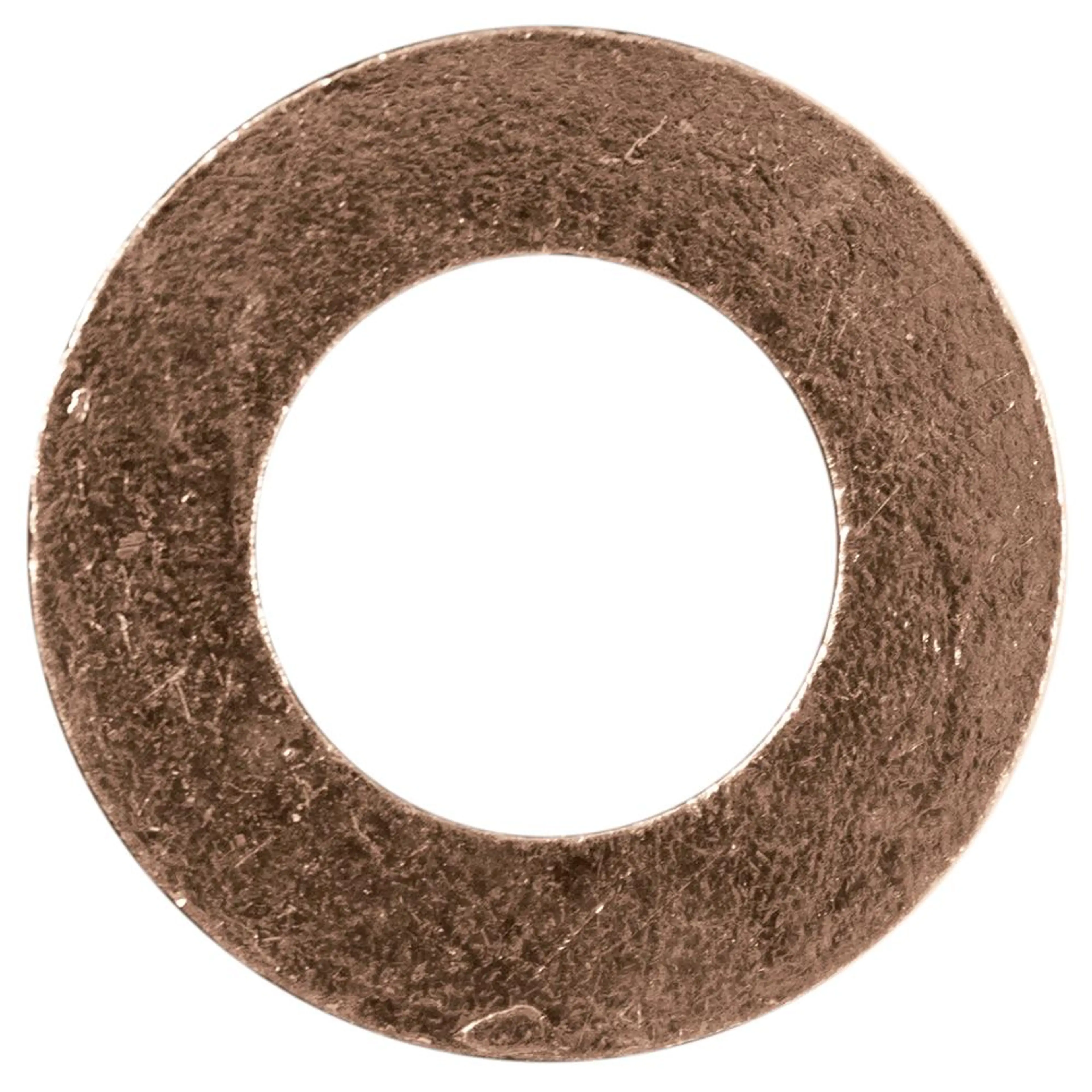 BOLSA DE 30 ARANDELAS DE COBRE PARA