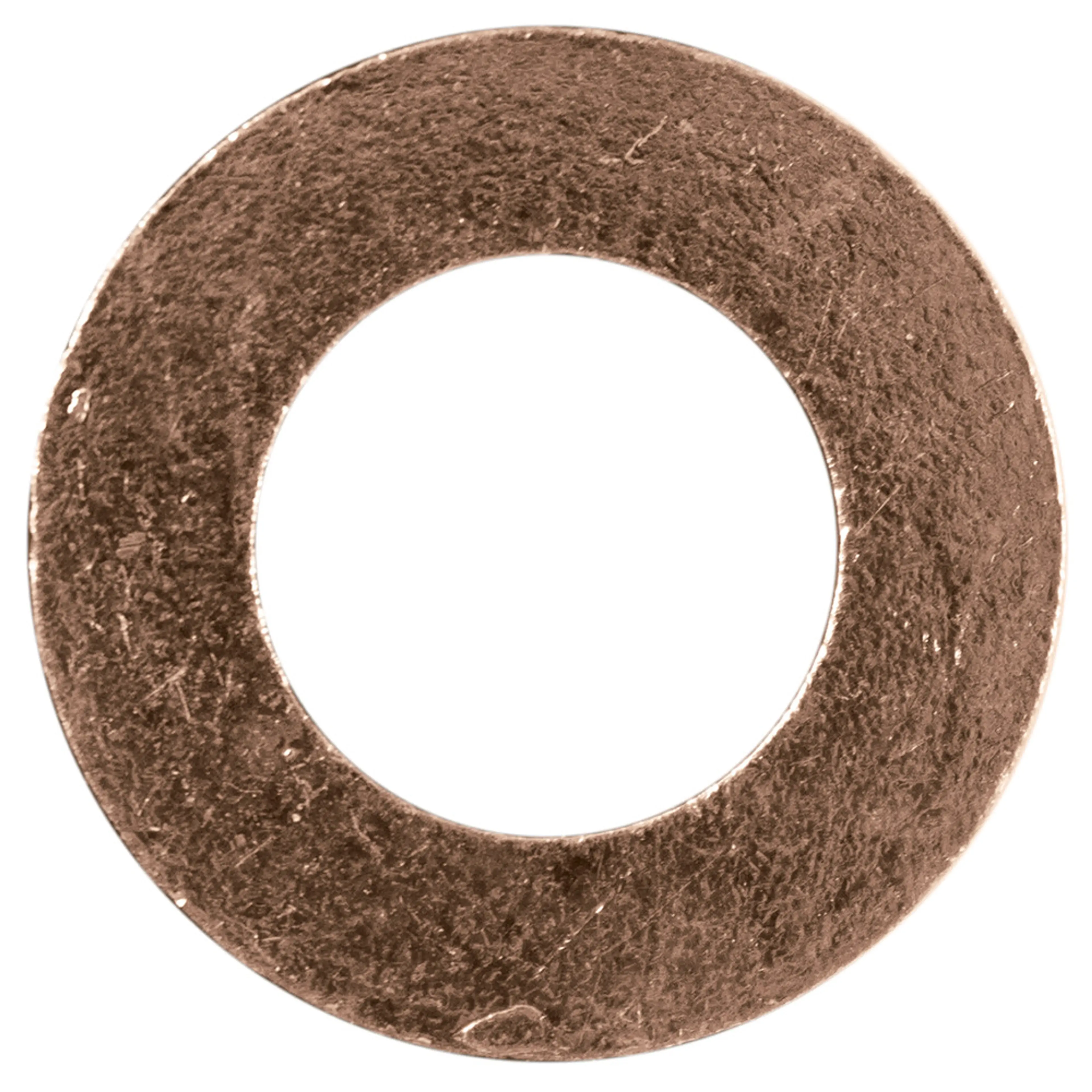 BOLSA DE 30 ARANDELAS DE COBRE PARA