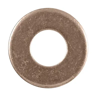 BOLSA DE 30 ARANDELAS DE COBRE PARA