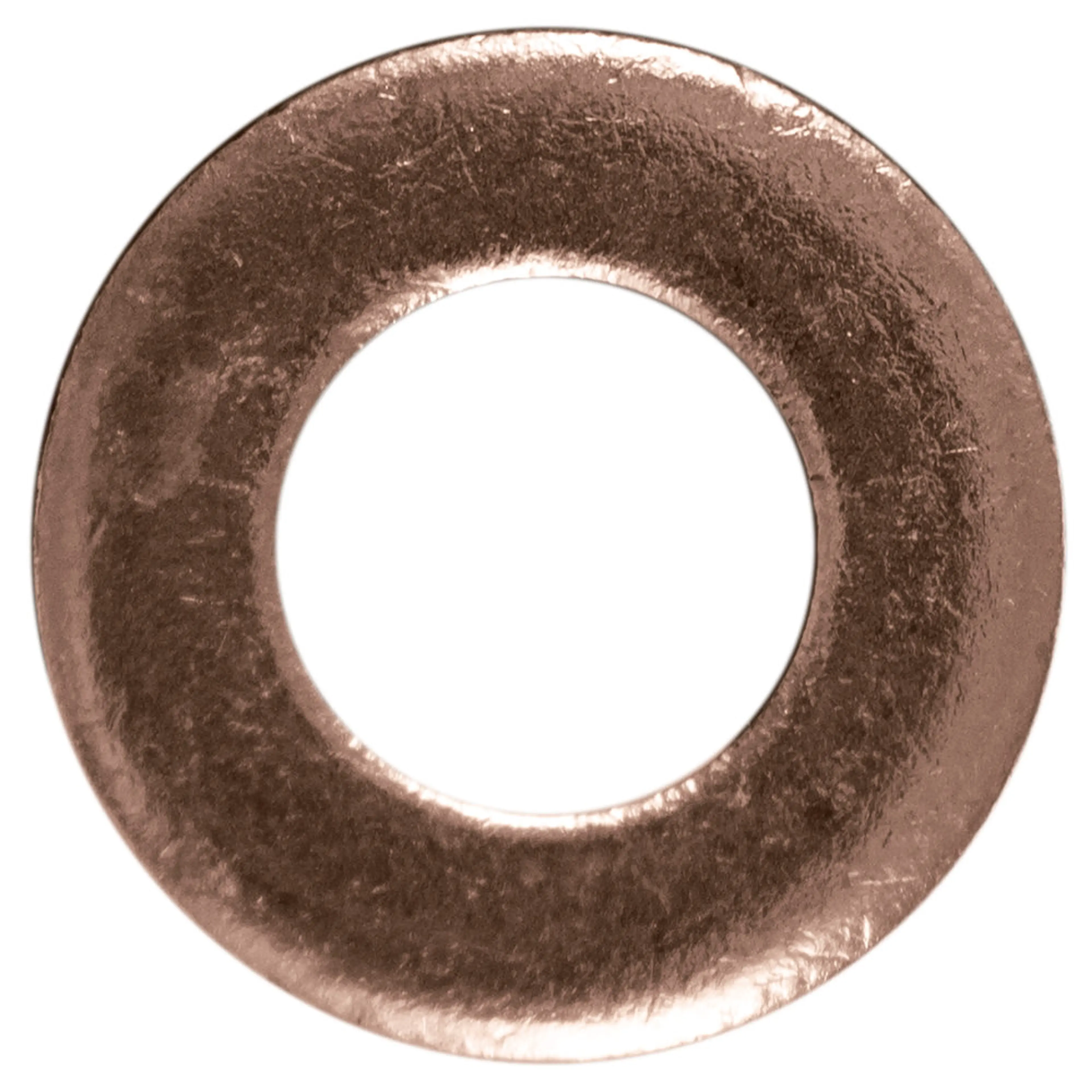 BOLSA DE 30 ARANDELAS DE COBRE PARA