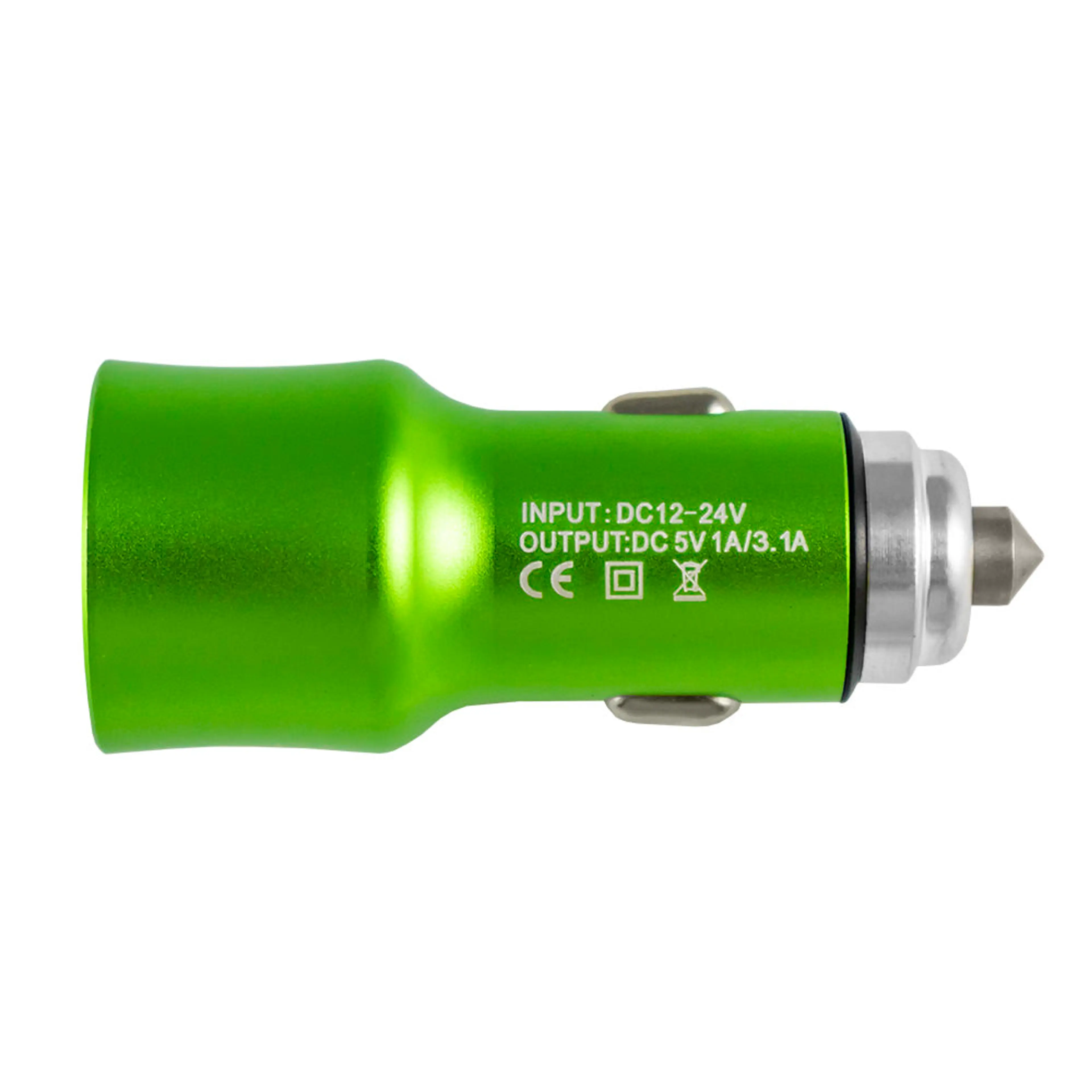 ADAPTADOR USB PARA TOMA DE MECHERO