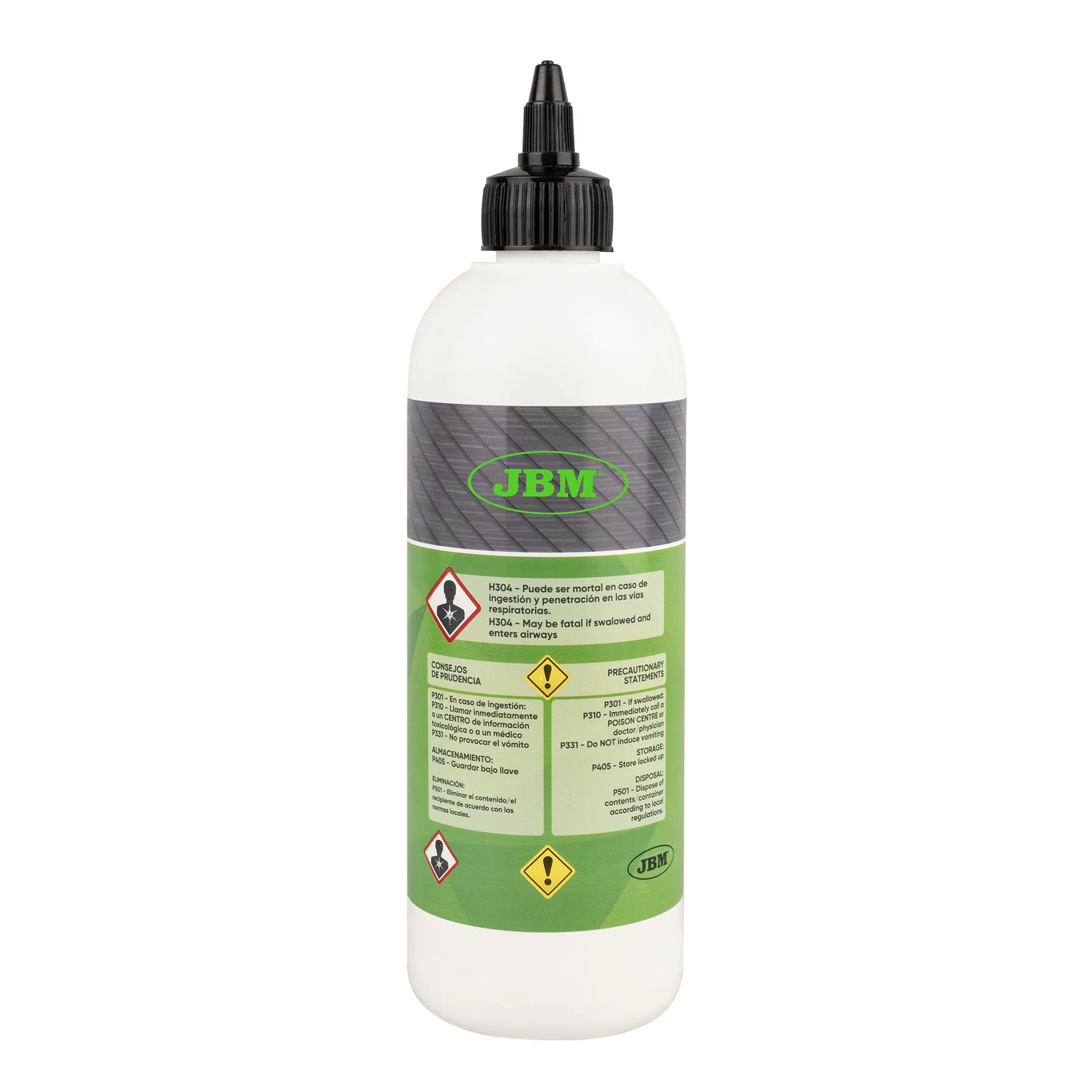 ACEITE PARA MA�QUINA HUMO 53484 500